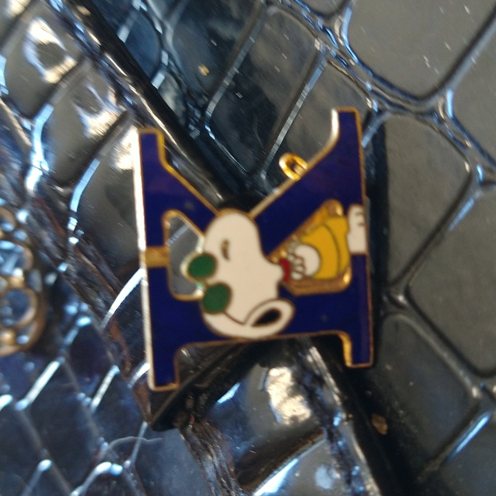 Vintage Joe cool pin